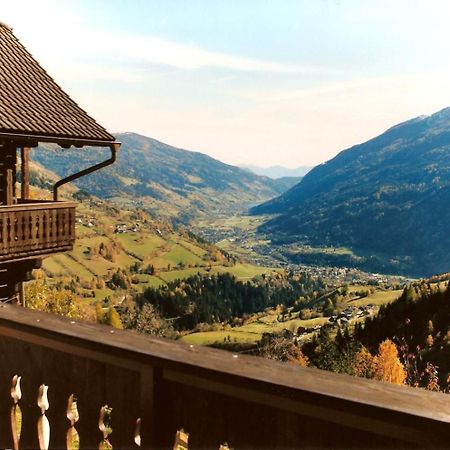 Villa Bauernhof Oberfriessnig Radenthein Esterno foto