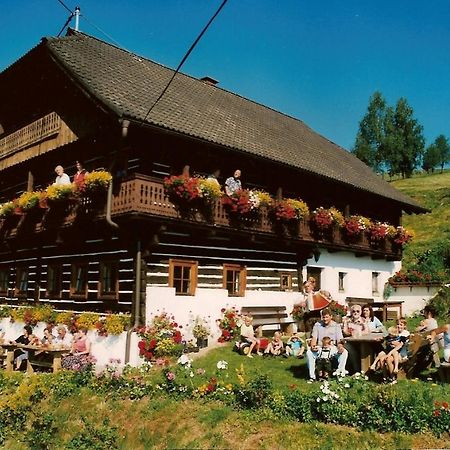 Villa Bauernhof Oberfriessnig Radenthein Esterno foto