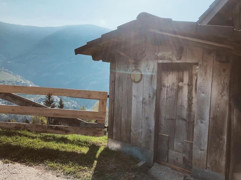 Villa Bauernhof Oberfriessnig Radenthein Esterno foto