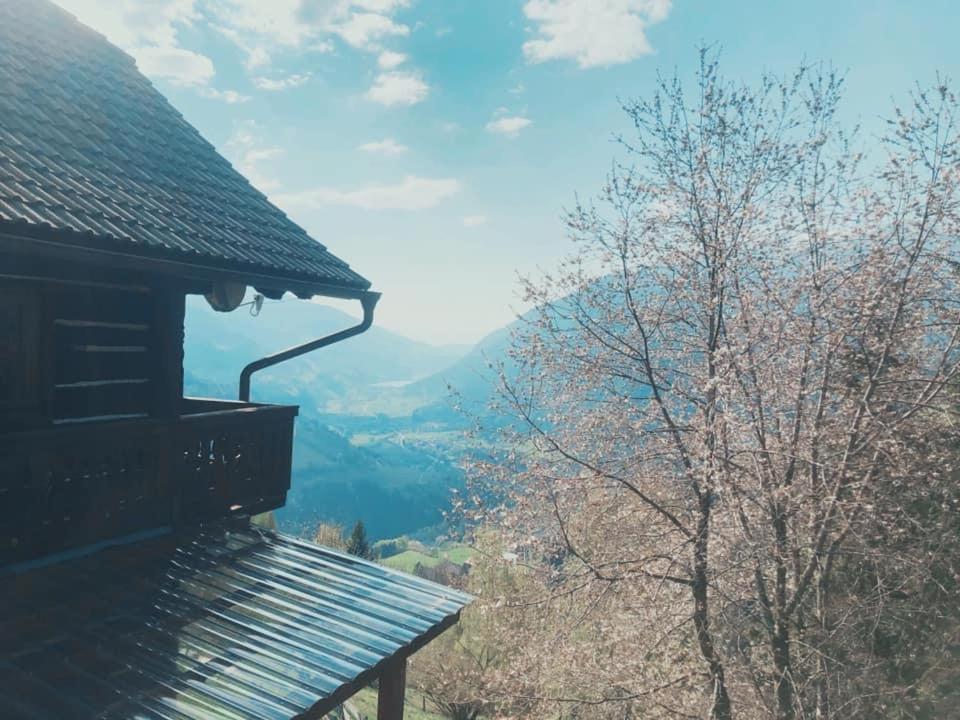 Villa Bauernhof Oberfriessnig Radenthein Esterno foto