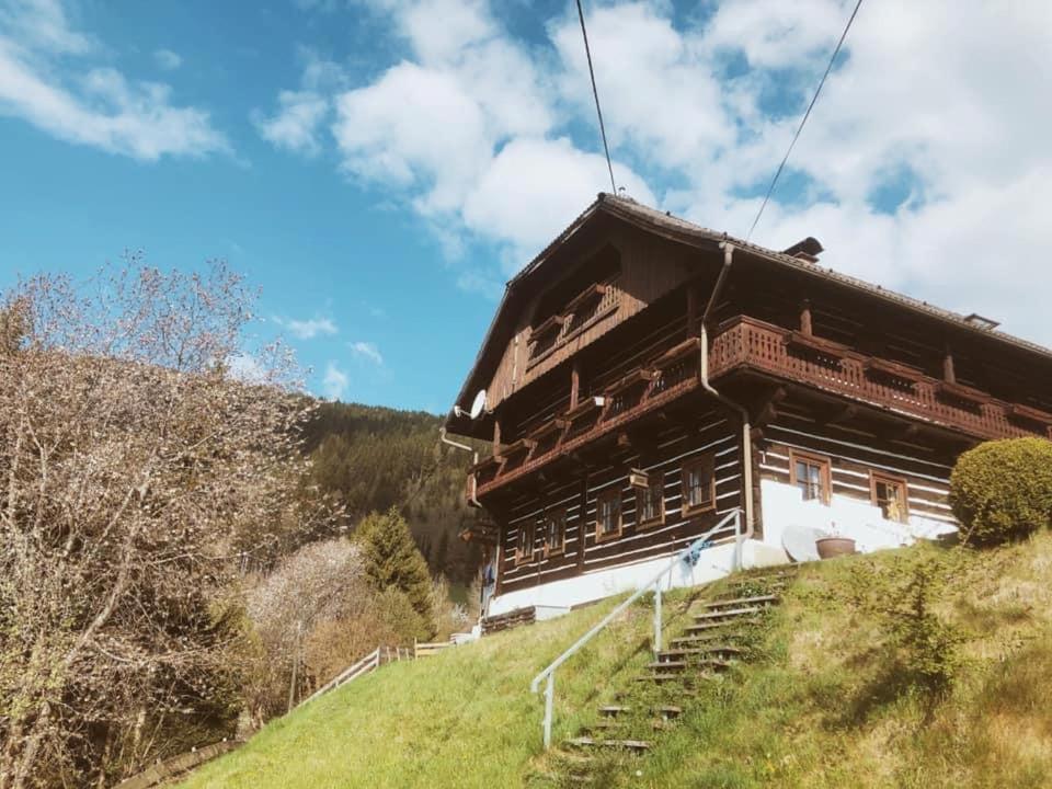 Villa Bauernhof Oberfriessnig Radenthein Esterno foto