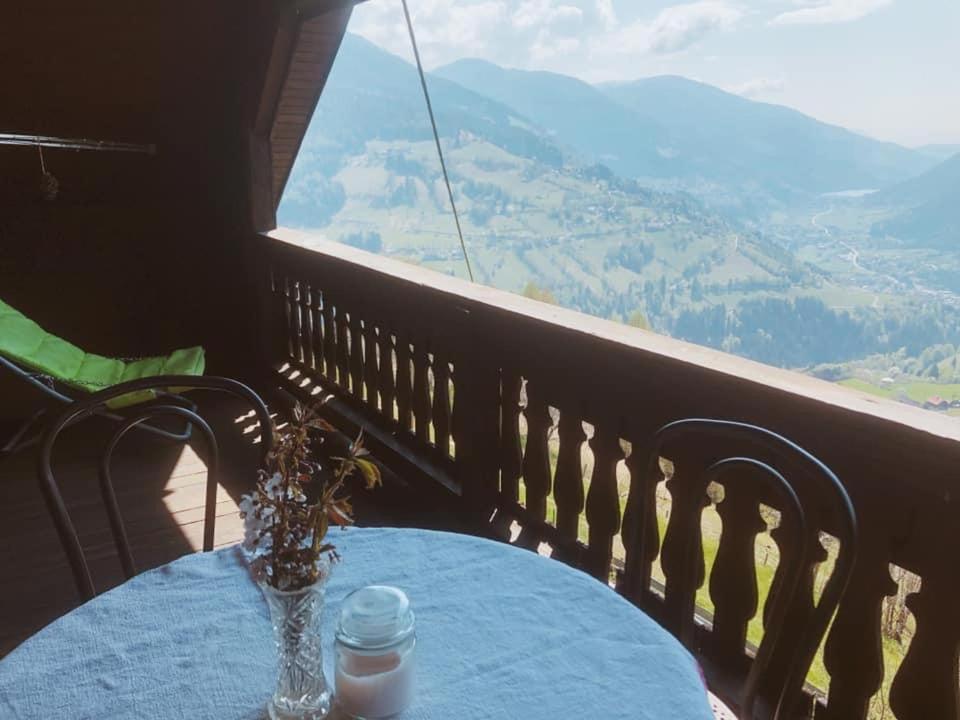 Villa Bauernhof Oberfriessnig Radenthein Esterno foto